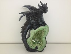 Dragon crystal Green